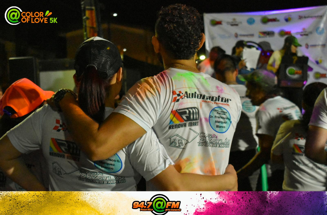 COLOR OF LOVE POZA RICA 2020